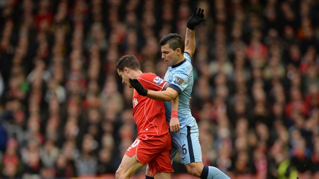 فیلیپه کوتینیو|لیورپول 2 - 1 منچستر سیتی / لیگ جزیره