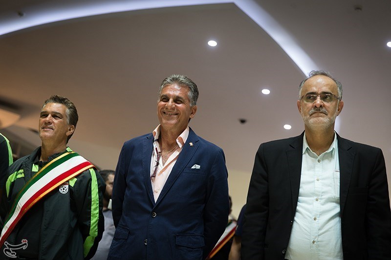 کارلوس کیروش|None