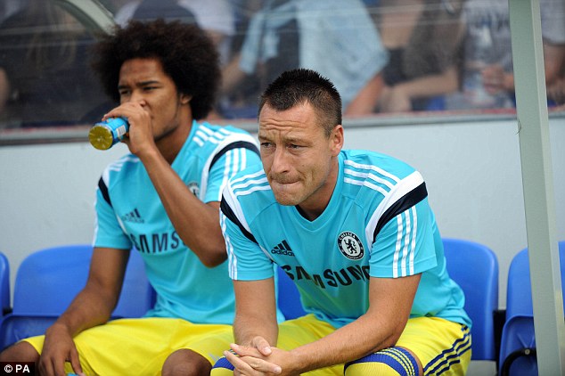 چلسی|چلسی 3-2 اِی‌اف‌سی ویمبلدون / دیدار دوستانه