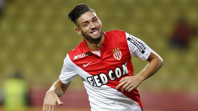 یانیک فریرا کاراسکو|موناکو 2 - 0 اویان / لوشامپیونه