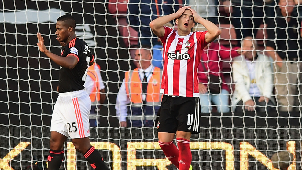 دوشان تادیچ|ساوتهمپتون 2 - 3 منچستر یونایتد / لیگ جزیره / گزارش تصویری