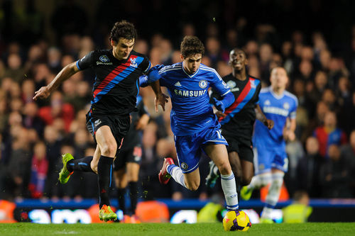 چلسی 2-1 کریستال پالاس / هفته شانزدهم|چلسی 2-1 کریستال پالاس / هفته شانزدهم