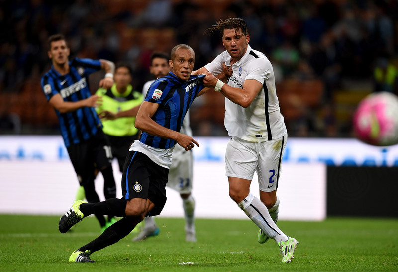 ژوآئو میراندا|اینترمیلان 1 - 0 آتالانتا / سری آ