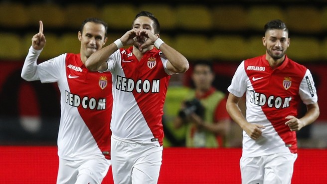 مونتینیو|موناکو 2 - 0 اویان / لوشامپیونه