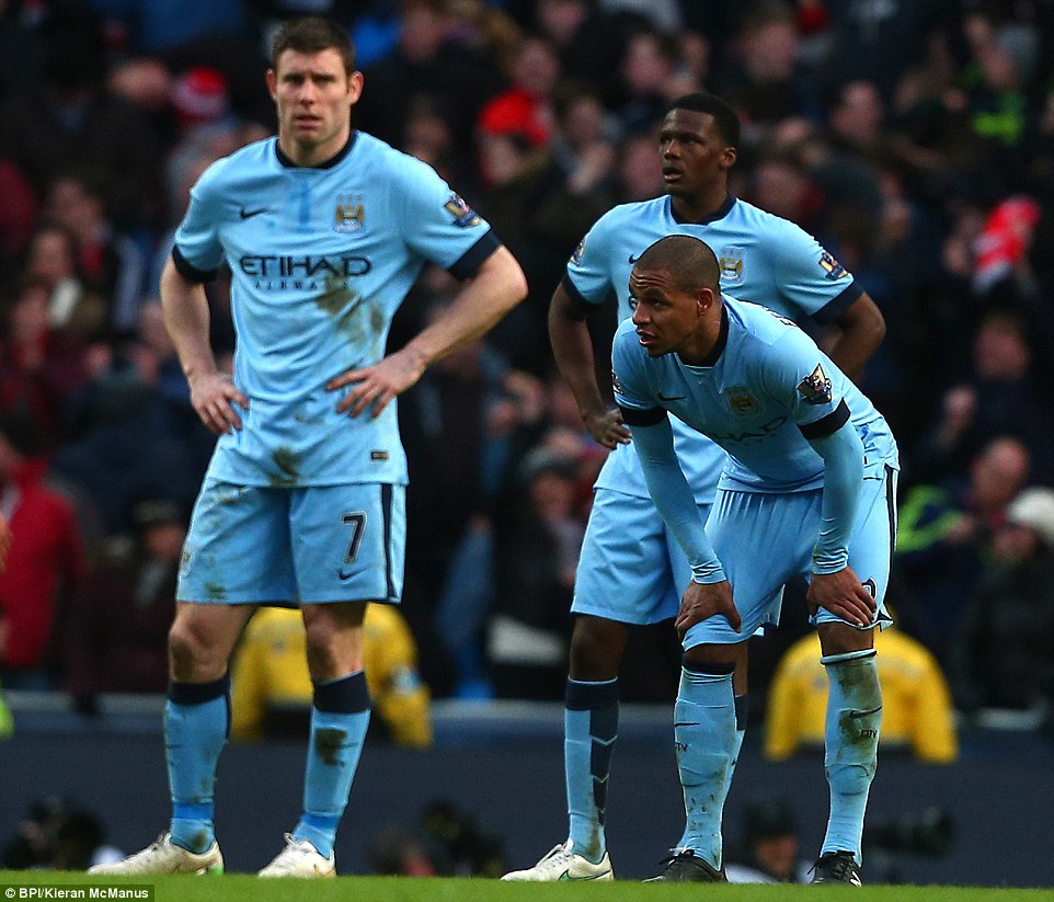 حسرت بازیکنان سیتی|منچستر سیتی 0 - 2 میدِلزبورو / جام حذفی