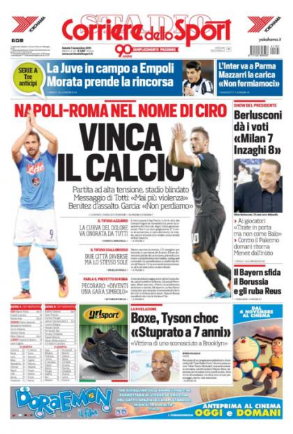 کوریه‌ره دلو اسپورت