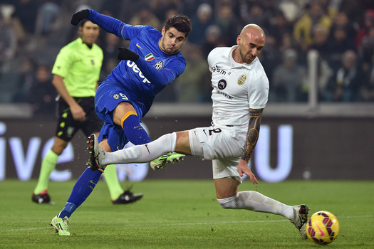 آلوارو موراتا|یوونتوس 6 - 1 هلاس ورونا / جام حذفی ایتالیا