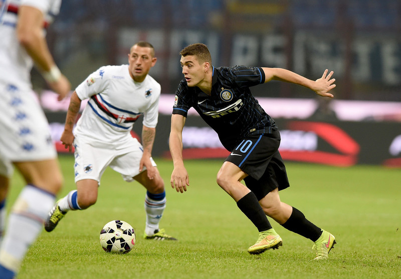 متئو کواچیچ|اینترمیلان 1 - 0 سامپدوریا / سری آ