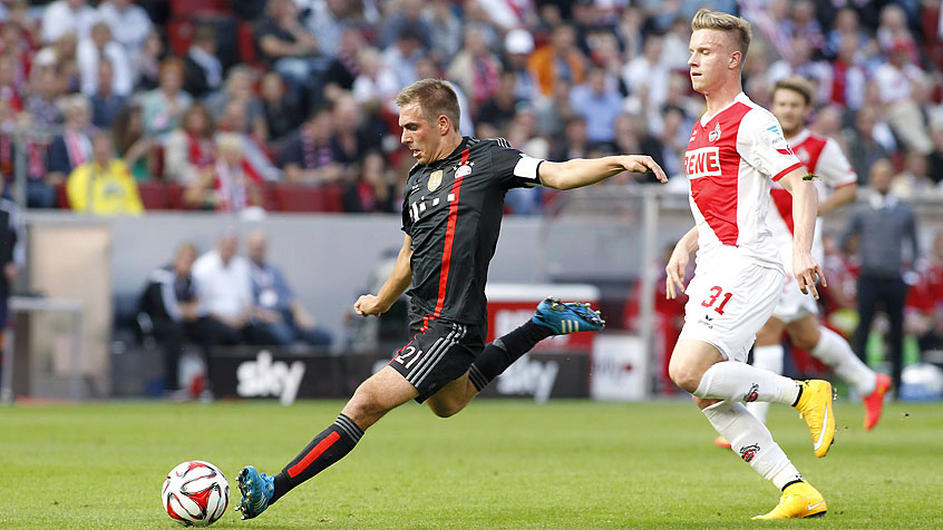 فیلیپ لام|کلن 0-2 بایرن مونیخ / بوندسلیگا