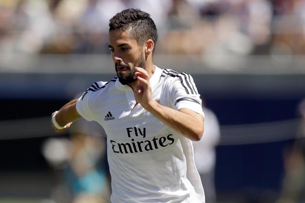 ایسکو|منچستریونایتد 3-1 رئال مادرید / گینس کاپ