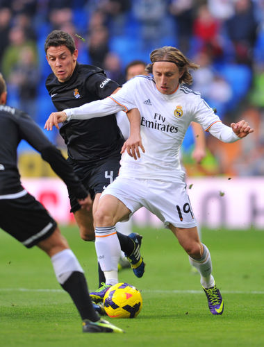 رئال مادرید ۵-۱ رئال سوسیداد/ هفته سیزدهم|درخشش کریس رونالدو در برد پرگل رئال