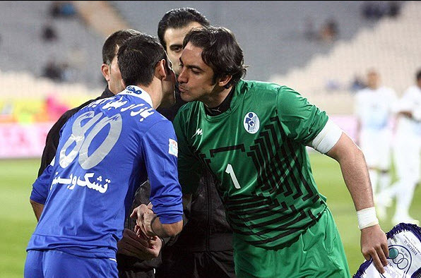 غلامرضا عنایتی - رحمتی|استقلال تهران 1 - 0 پیکان / لیگ برتر