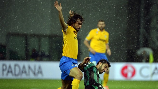 آندره آ پیرلو|بازی ستودنی آندرا پیرلو مثل همیشه