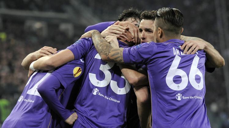 فیورنتینا|فیورنتینا 2-1 رئال مادرید / دیار دوستانه