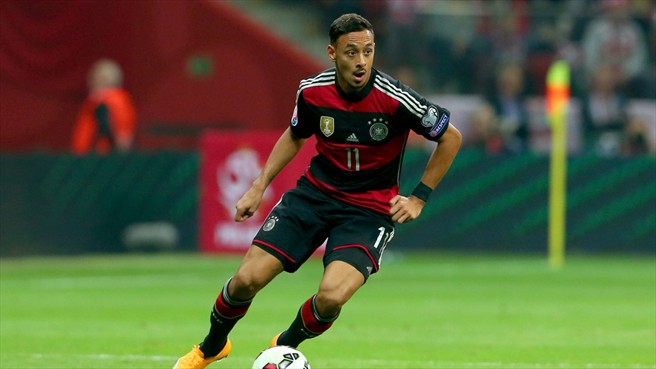 كريم بالعربي|لهستان 2-0 آلمان / مقدماتی یورو 2016