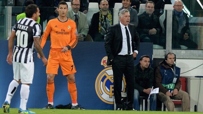 یوونتوس 2-2 رئال مادرید / گروه B لیگ قهرمانان اروپا|یوونتوس 2-2 رئال مادرید / گروه B لیگ قهرمانان اروپا