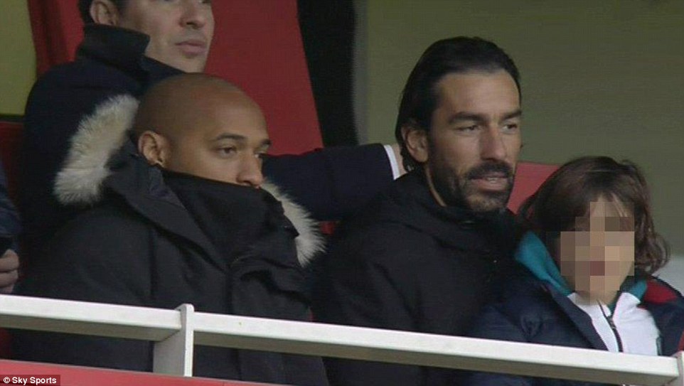 هانری - رابرت پیرس|آرسنال 5 - 0 آستون ویلا / لیگ جزیره