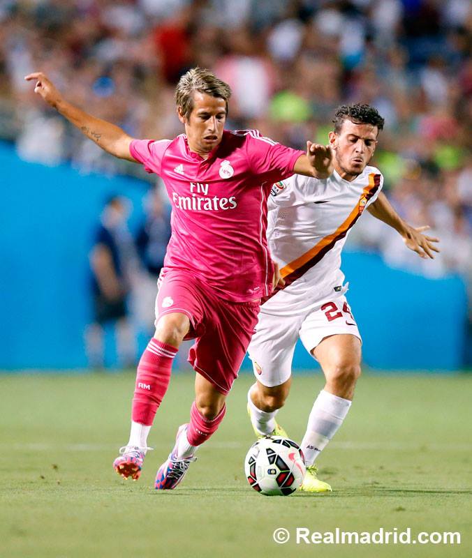 کوئنترائو|آاس رم ۱-۰ رئال مادرید/ گینس کاپ