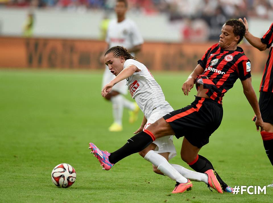 اینترمیلان|اینتراخت فرنکفورت 3-1 اینتر میلان / دیدار دوستانه