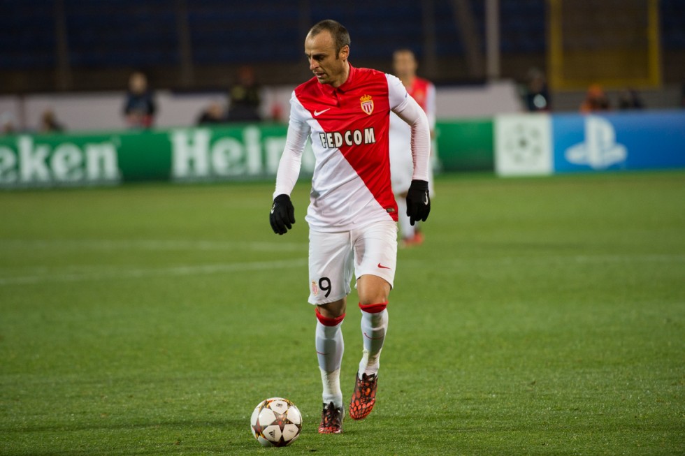 دیمیتار برباتوف|زنیت 0 - 0 موناکو/ لیگ قهرمانان