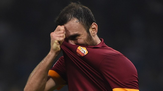 واسيليس توروسيدیس|سامپدوریا 0 - 0 رم / سری آ