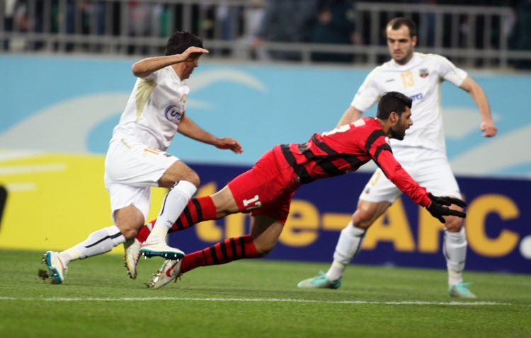 مهدی طارمی|بنیادکار ازبکستان 0 - 1 پرسپولیس تهران