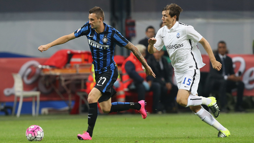 مارتین دی رون|اینترمیلان 1 - 0 آتالانتا / سری آ