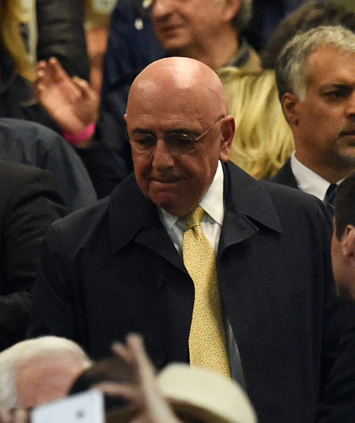 گالیانی|اینترمیلان 0 - 0 میلان / سری آ