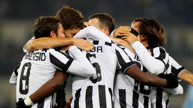 پل پوگبا|لاتزیو 0 - 3 یوونتوس / سری آ