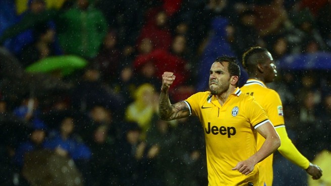 کارلوس توز|خوشحالی توز از باز کردن دروازه ساسولو