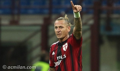 فیلیپ مکسس|میلان 1 - 3 جنوا / سری آ