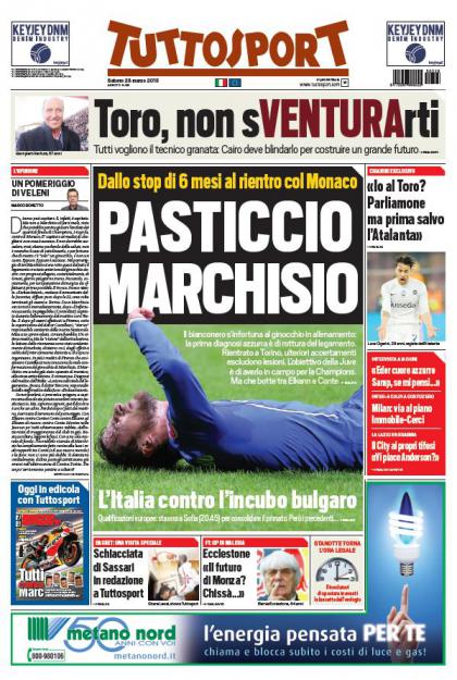 گاتزتا دلو اسپورت