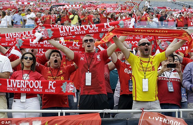 لیورپول|لیورپول 1-0 المپاکوس / کاپ گینس