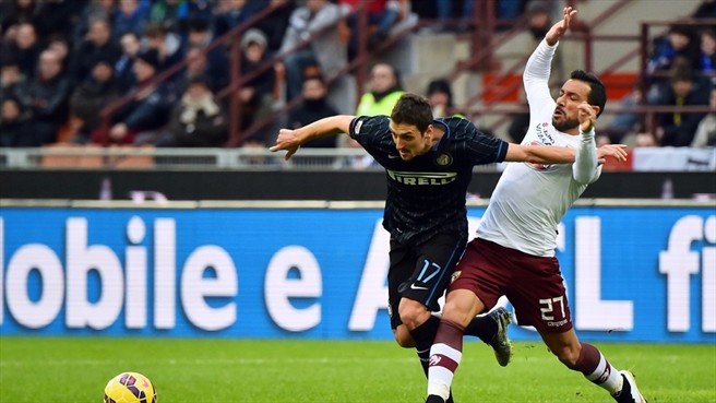 زدراوکو کوزمانوویچ|اینترمیلان 0 - 1 تورینو / سری آ