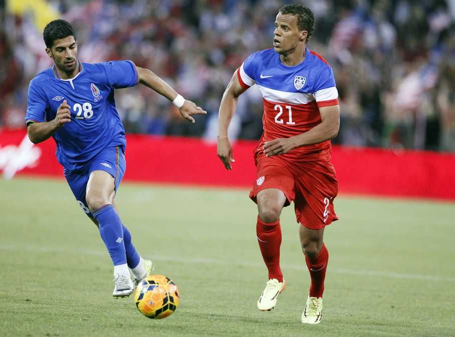 چندلر|آمریکا 2-0 آذربایجان