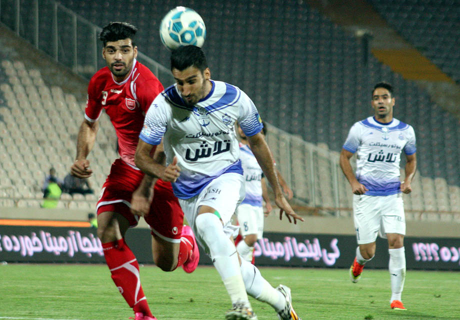 مهدی طارمی|پرسپولیس تهران - ملوان انزلی / جام حذفی