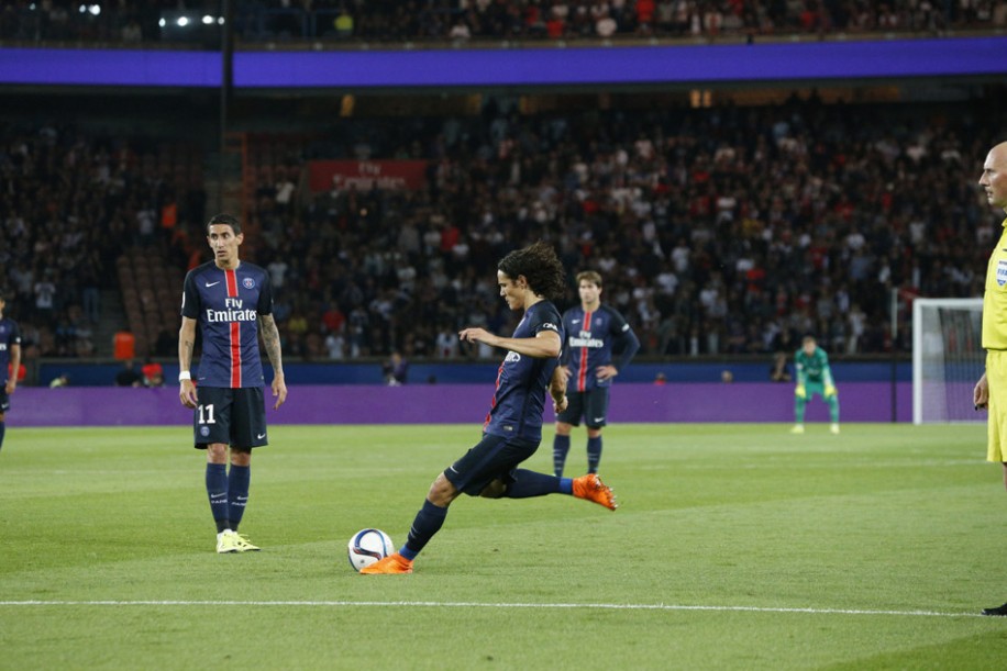 ادینسون کاوانی|پاریس سن ژرمن 2 - 2 بوردو / لوشامپیونه