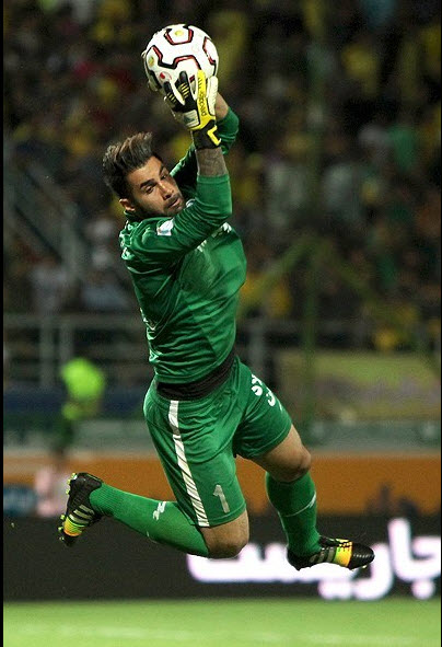 محسن فروزان|سپاهان 3-1 استقلال تهران / لیگ برتر