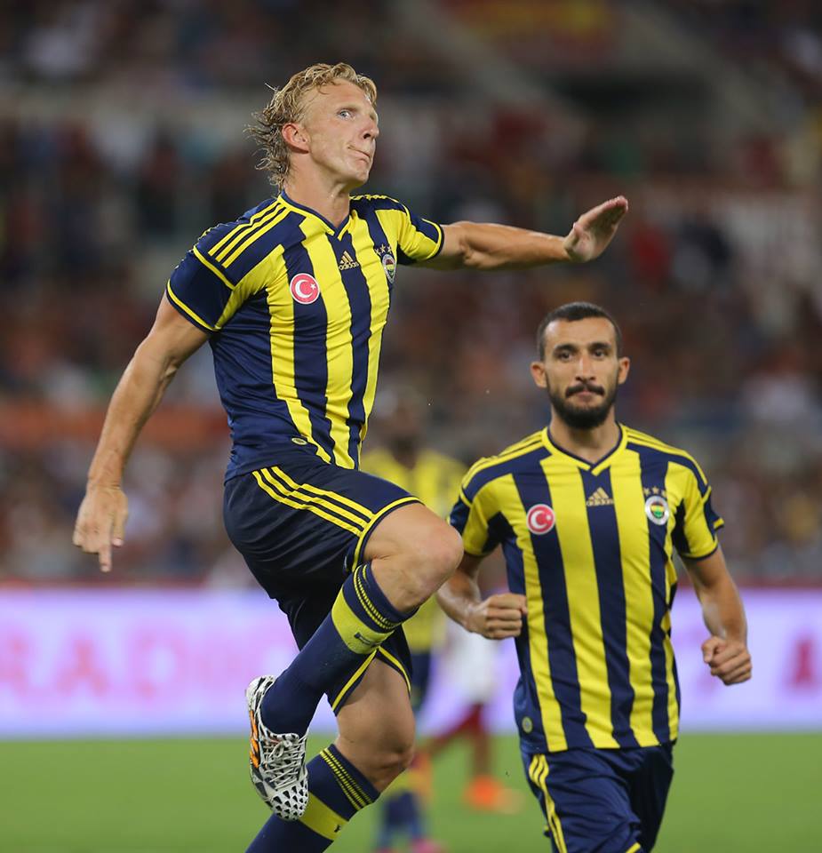 دیرک کویت|آس اس رم 3-3 فنرباغچه /  بازی دوستانه