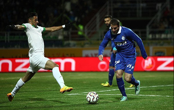 مگویان|ذوب آهن اصفهان 2 (3) - (0) 2 استقلال تهران / جام حذفی