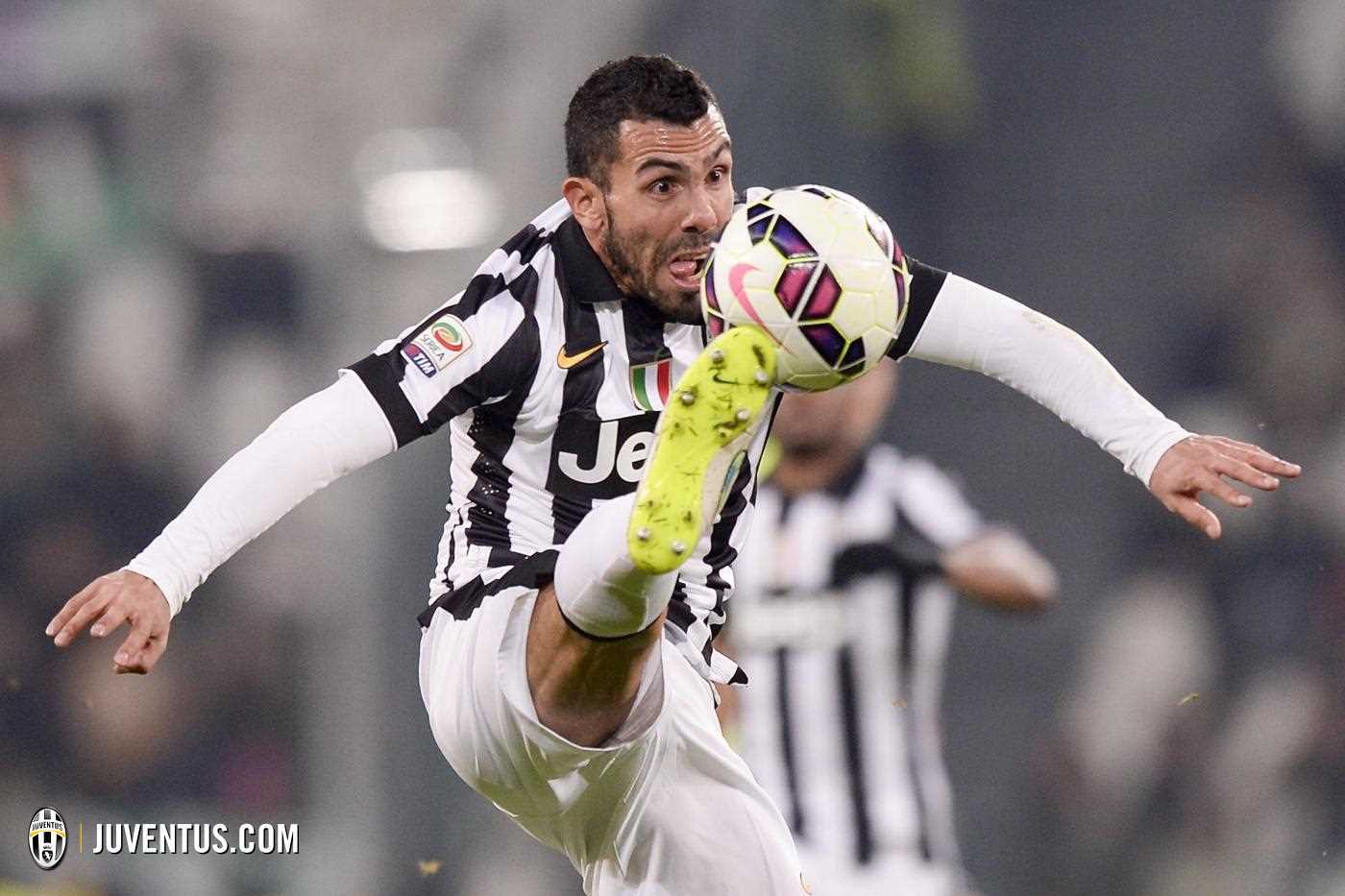 کارلوس توز|یوونتوس 1 - 0 ساسوئولو /  سری آ