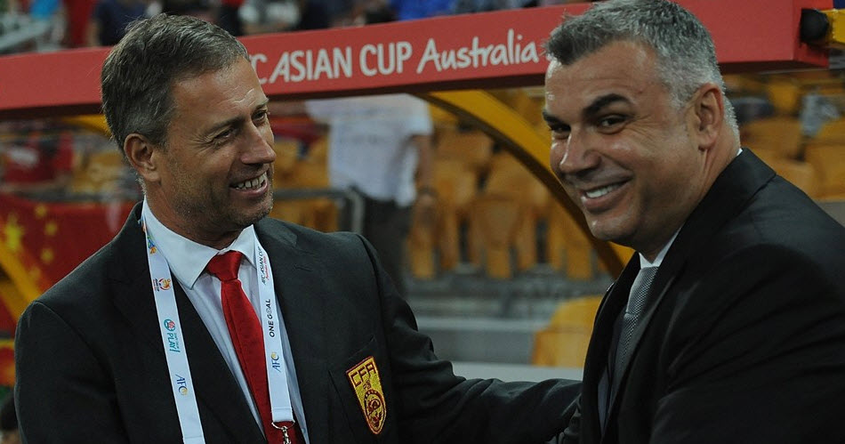 آلن پرین|عربستان 0 - 1 چین / جام ملت های آسیا 2015