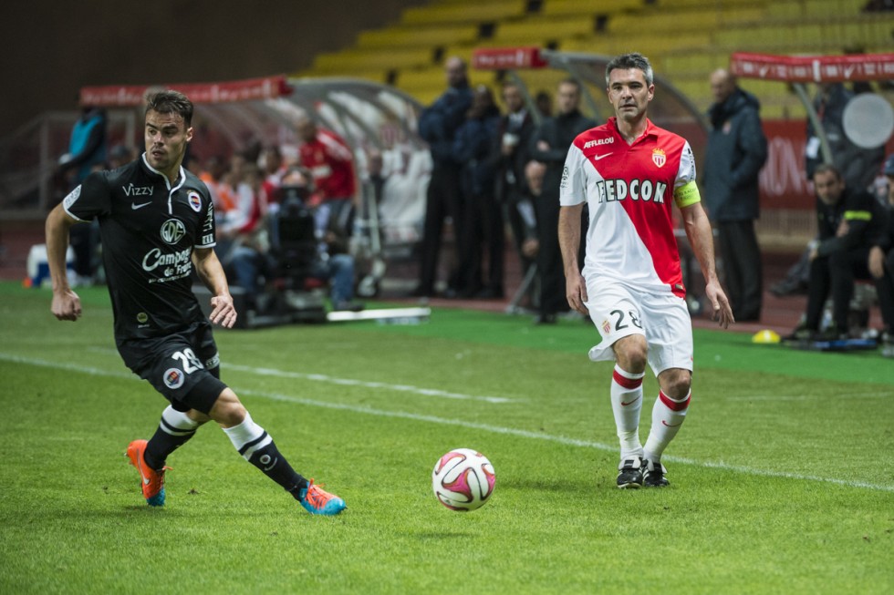 ژرمی تولالان|موناکو 2 - 2 كان / لوشامپیونه