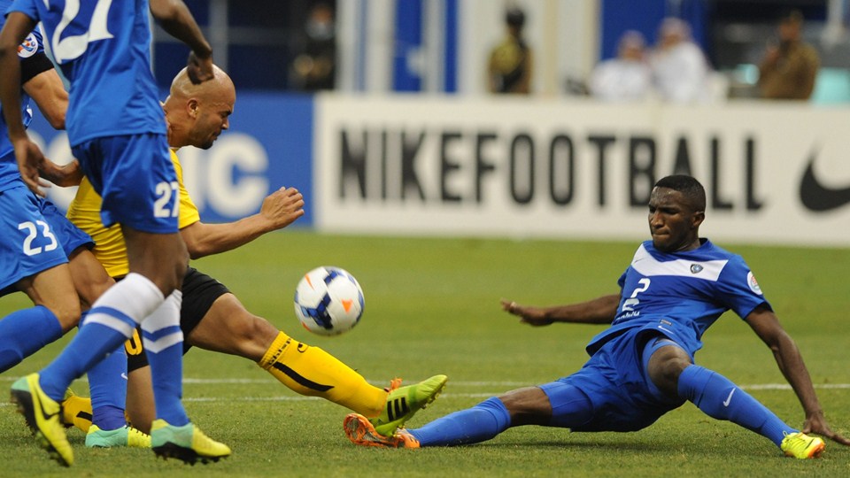 سرجیو فن دایک - سلطان ال بشی‌|سرجیو فن دایک و سلطان البیشی