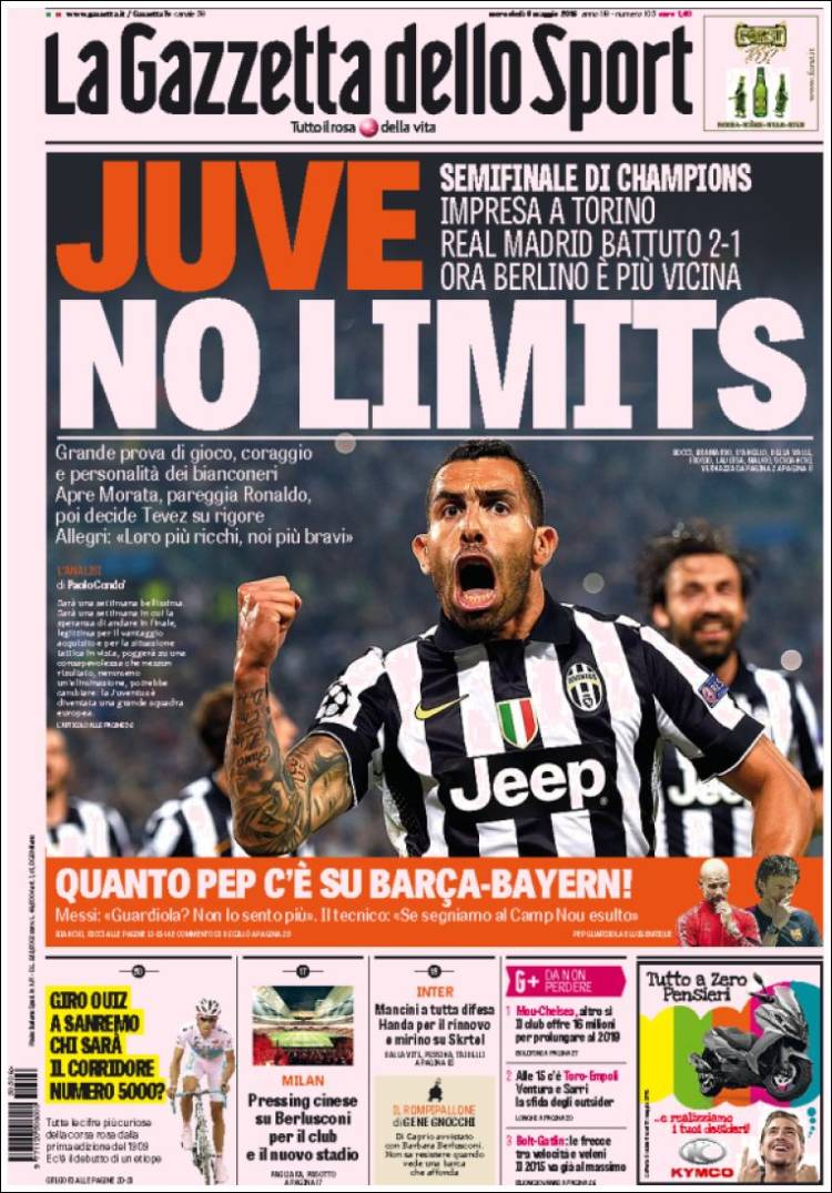 گاتزتا دلو اسپورت