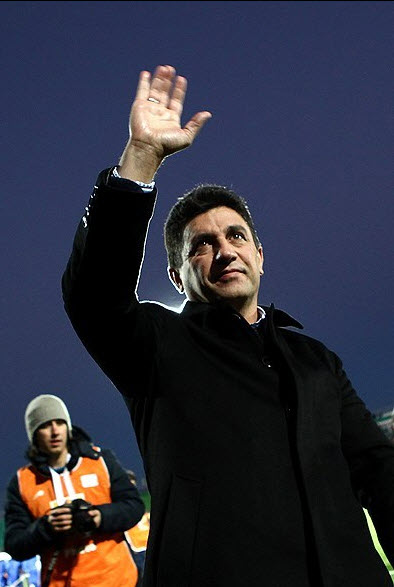 امیر قلعه نویی|ذوب آهن اصفهان 2 (3) - (0) 2 استقلال تهران / جام حذفی