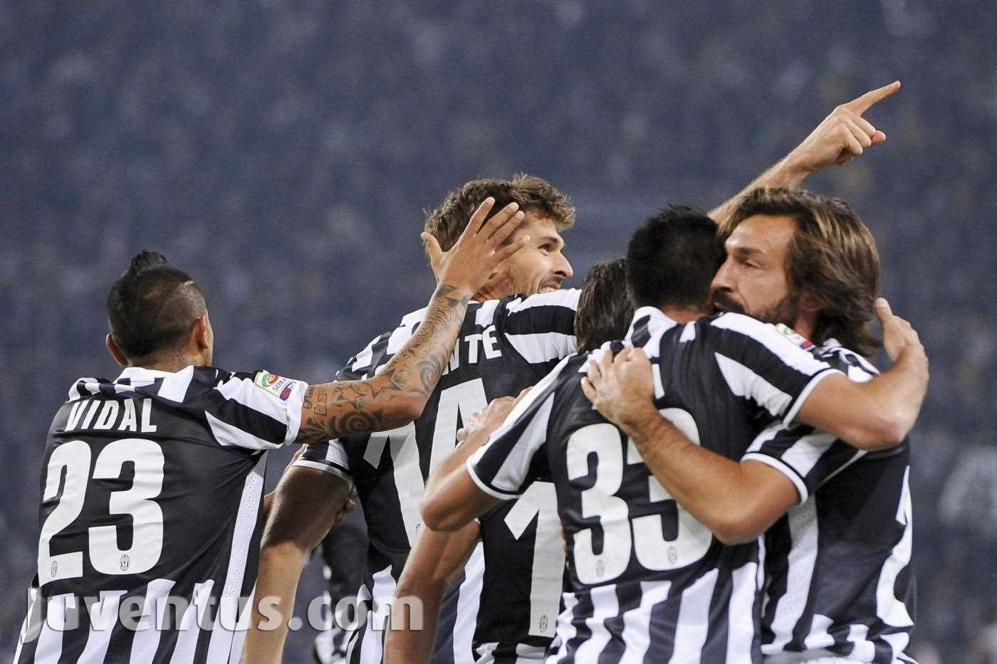 یوونتوس 3-0 ناپولی / هفته ی دوازدهم|یوونتوس 3-0 ناپولی