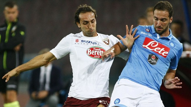 امیلیانو مورتی - گونزالو ایگواین|None