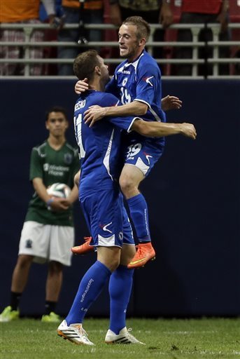 ادین ژکو|بوسنی 2-1 ساحل عاج