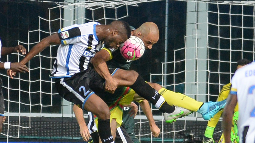 نایجل دی یانگ|اودینزه 2 - 3 میلان / سری آ